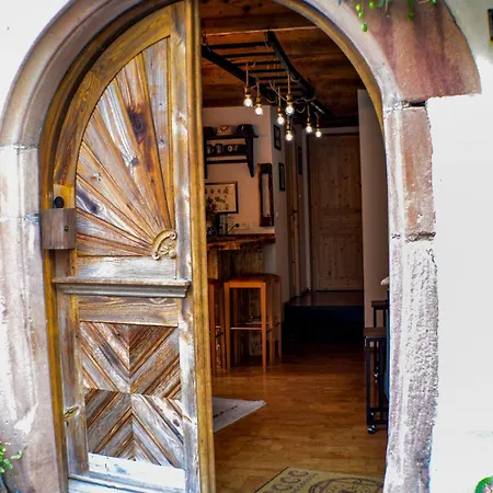 Apartamento Chaud'Vin Kaysersberg-Vignoble Exterior foto