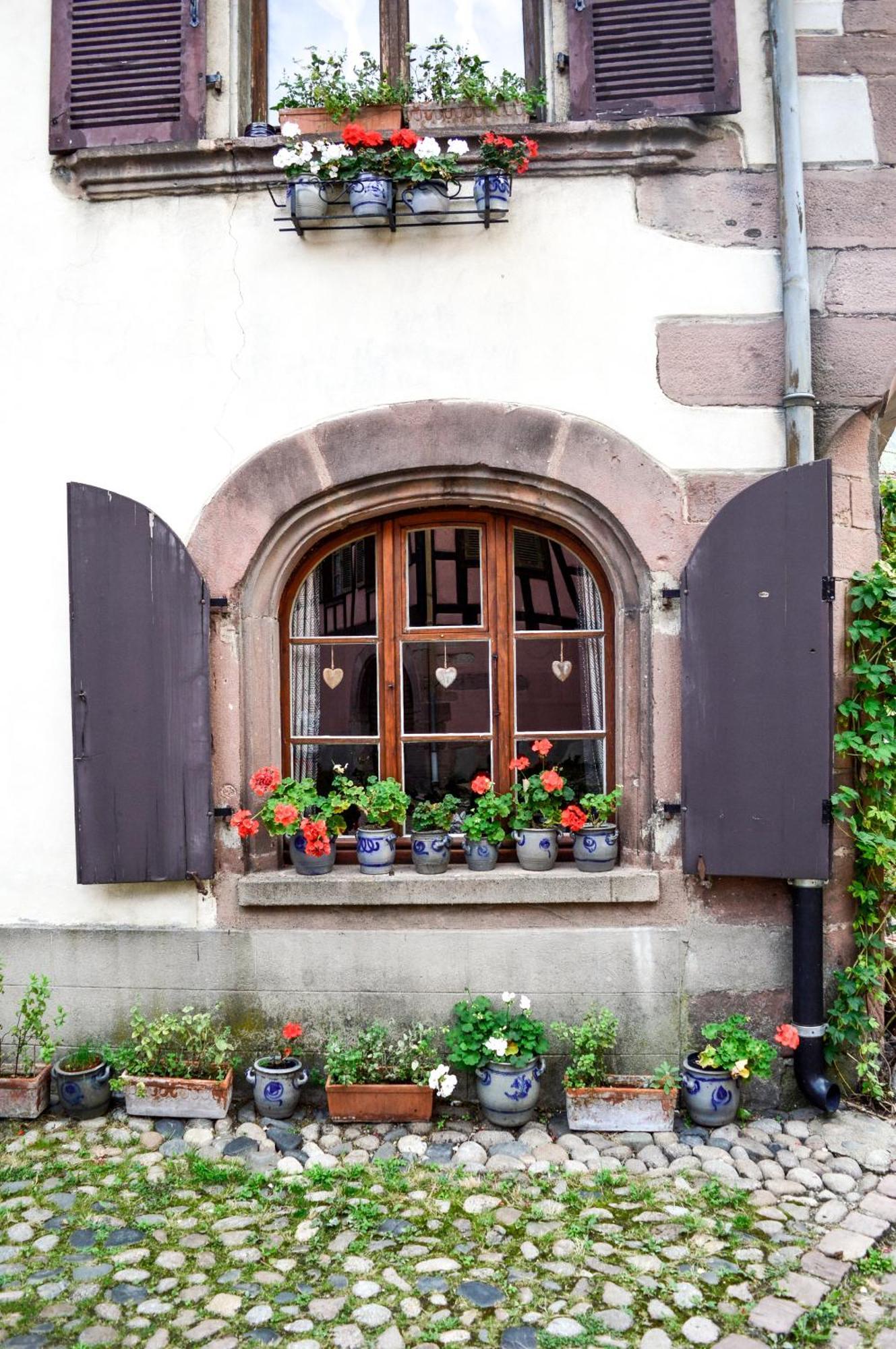 Chaud'vin Apartment
