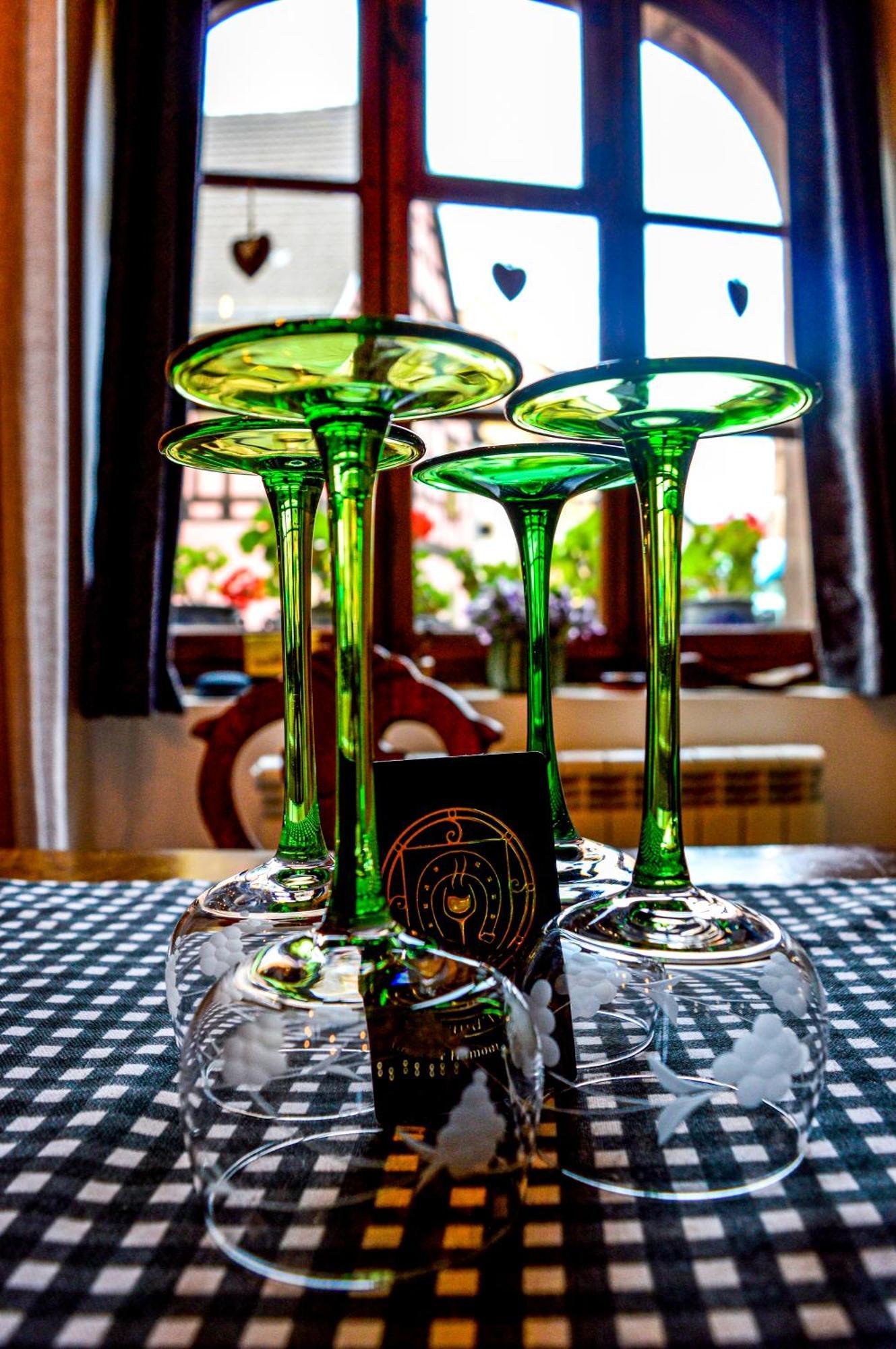 Chaud'vin Apartment