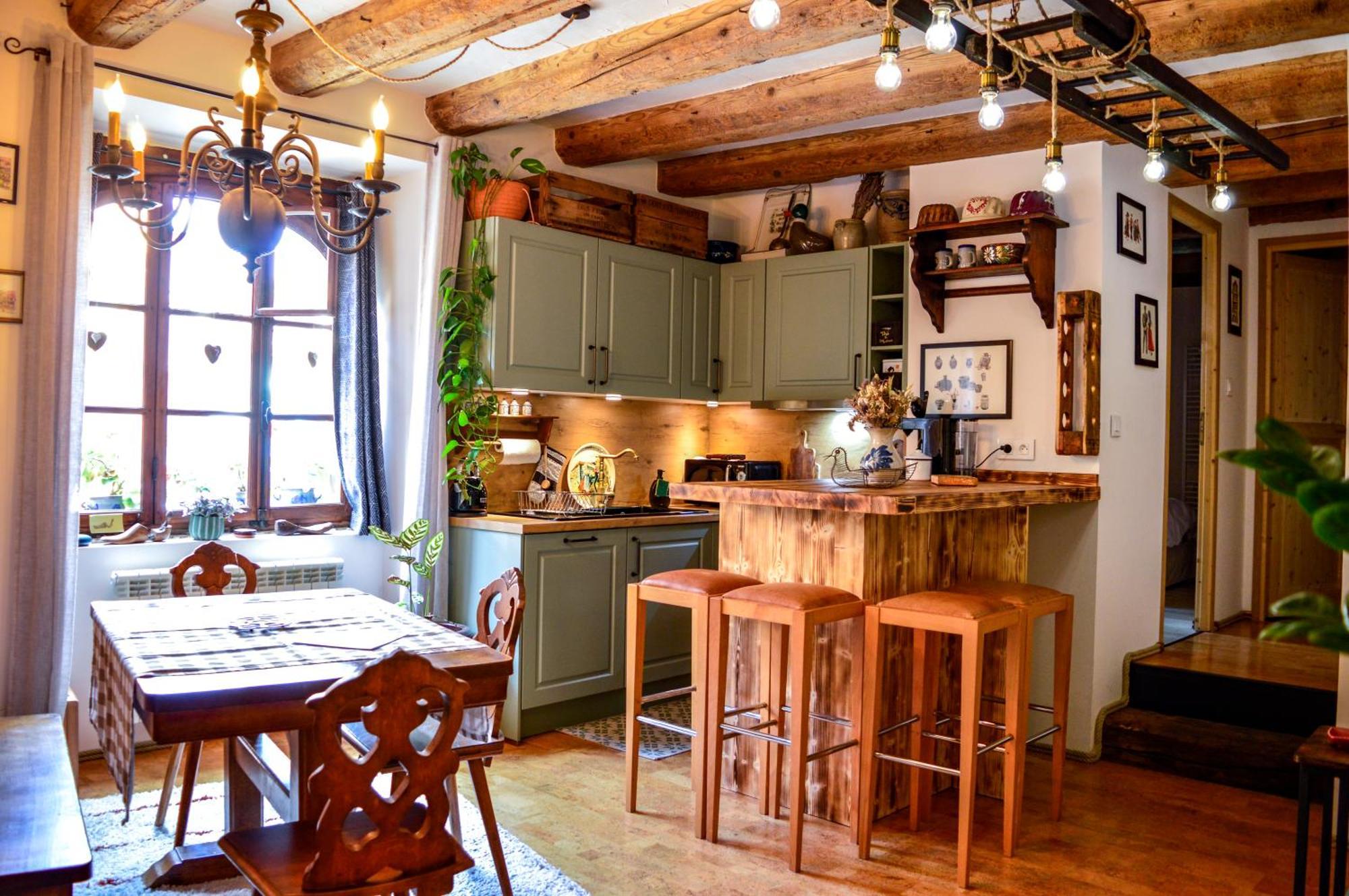 Chaud'vin Apartment Kaysersberg-Vignoble